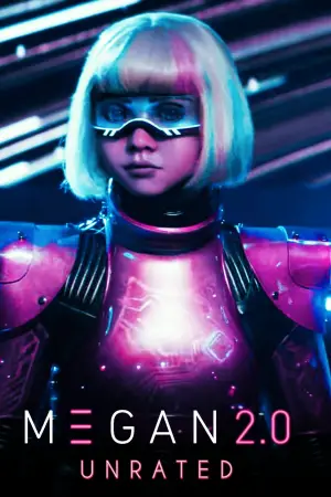 Poster to the movie "M3GAN 2.0" #528872