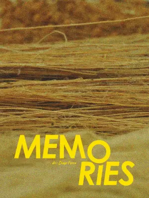 Poster to the movie "Memories" #454382