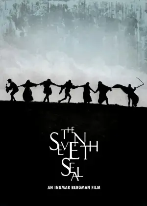 Poster to the movie "The Seventh Seal" #855561