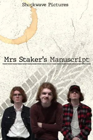 Poster to the movie "Mrs Staker