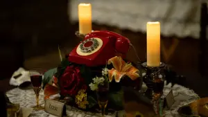 Watch film One Will, Five Ways | One Will, Five Ways - Teaser