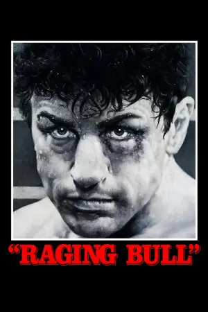 Poster to the movie "Raging Bull" #751832