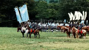 Backdrop to the movie "Ran" #750760