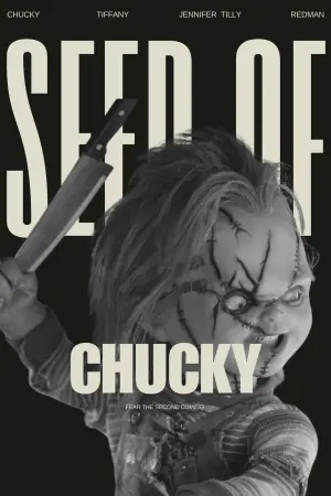 Poster to the movie "Seed of Chucky" #673470