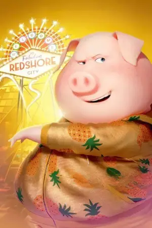 Poster to the movie "Sing 2" #605473