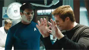 Backdrop to the movie "Star Trek" #772466