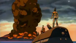 Backdrop to the movie "TEKKEN: The Motion Picture" #685335