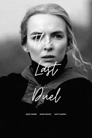 Poster to the movie "The Last Duel" #650430