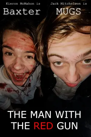 Poster to the movie "The Man With The Red Gun" #484664