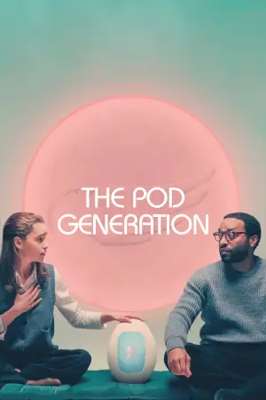 Poster to the movie "The Pod Generation" #748619