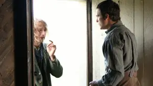 Backdrop to the movie "The Village" #728840