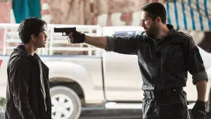 Backdrop to the movie "Triple Threat" #290848