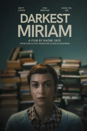 Poster to the movie "Darkest Miriam" #672786