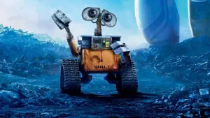 Backdrop to the movie "WALL·E" #178405