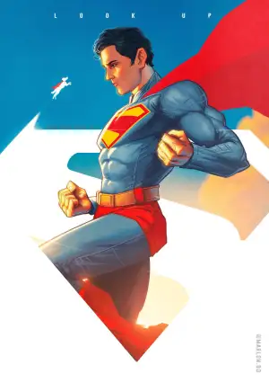 Poster to the movie "Superman: Legacy" #797548