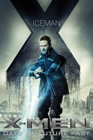 Poster to the movie "X-Men: Days of Future Past" #574387