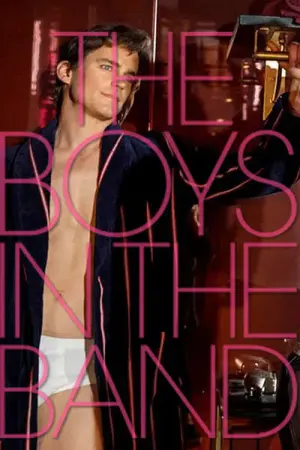 Poster to the movie "The Boys in the Band" #128633