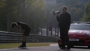 Backdrop to the movie "Gran Turismo" #611637