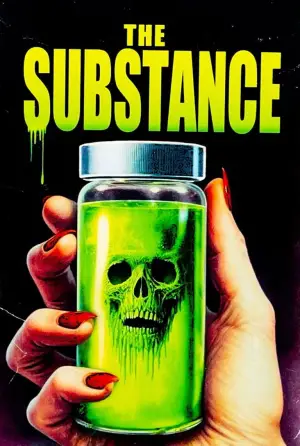 Poster to the movie "The Substance" #531397