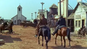 Backdrop to the movie "Winnetou and the Crossbreed" #446766