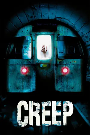 Poster to the movie "Creep" #144181