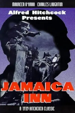 Poster to the movie "Jamaica Inn" #906523