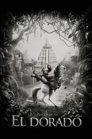 Poster to the movie "The Road to El Dorado" #918173