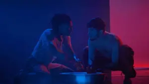 Backdrop to the movie "Night Stage" #524151