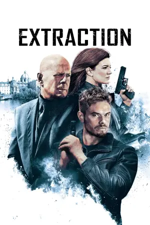 Poster to the movie "Extraction" #141785