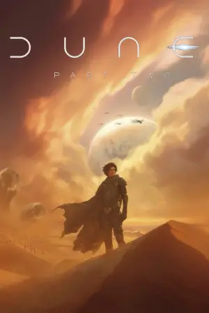 Poster to the movie "Dune: Part Two" #798316
