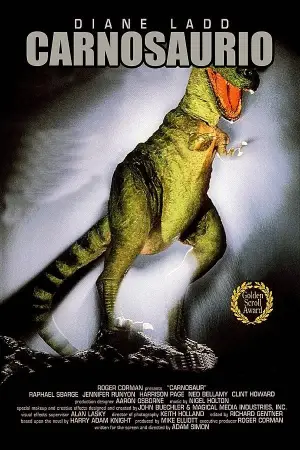 Poster to the movie "Carnosaur" #703796