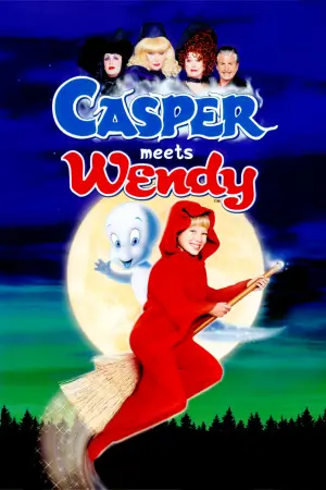Poster to the movie "Casper Meets Wendy" #40613