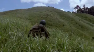 Backdrop to the movie "The Thin Red Line" #650170