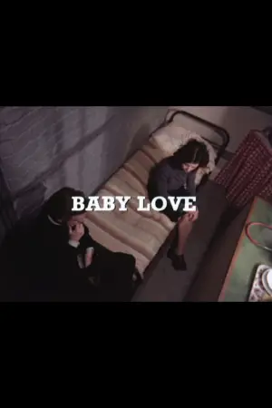 Movie poster "Baby Love"