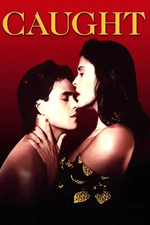 Poster to the movie "Caught" #717496