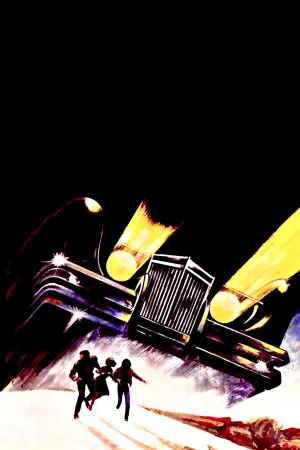 Poster to the movie "The Car" #800839