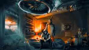 Backdrop to the movie "Donnie Darko" #187254