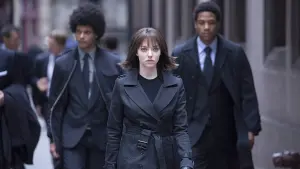 Backdrop to the movie "Anon" #329848