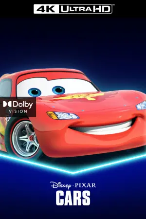 Poster to the movie "Cars" #35501