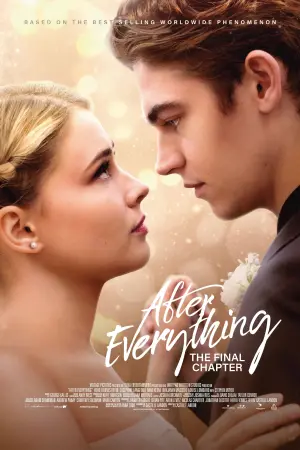 Poster to the movie "After Everything" #4485