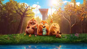 Backdrop to the movie "Hoppers" #746351