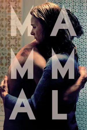 Movie poster "Mammal"