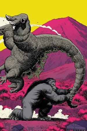 King Kong vs. Godzilla