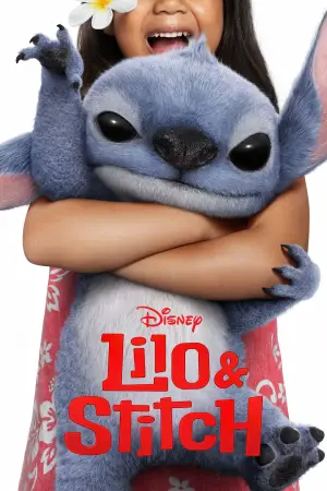 Poster to the movie "Lilo & Stitch" #549191