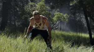 Backdrop to the movie "Logan" #577514