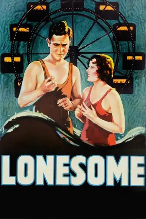 Poster to the movie "Lonesome" #709553