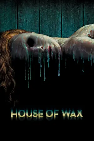 Poster to the movie "House of Wax" #159849