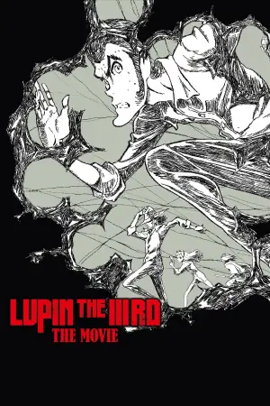 Poster to the movie "LUPIN THE IIIRD: The Movie - The Immortal Bloodline" #763052