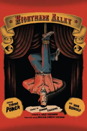 Poster to the movie "Nightmare Alley" #702472