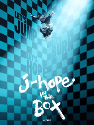 Poster to the movie "j-hope IN THE BOX" #919324